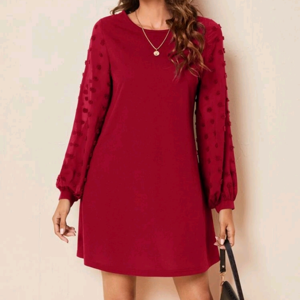 a-line dress